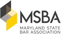 Maryland State Bar Association logo