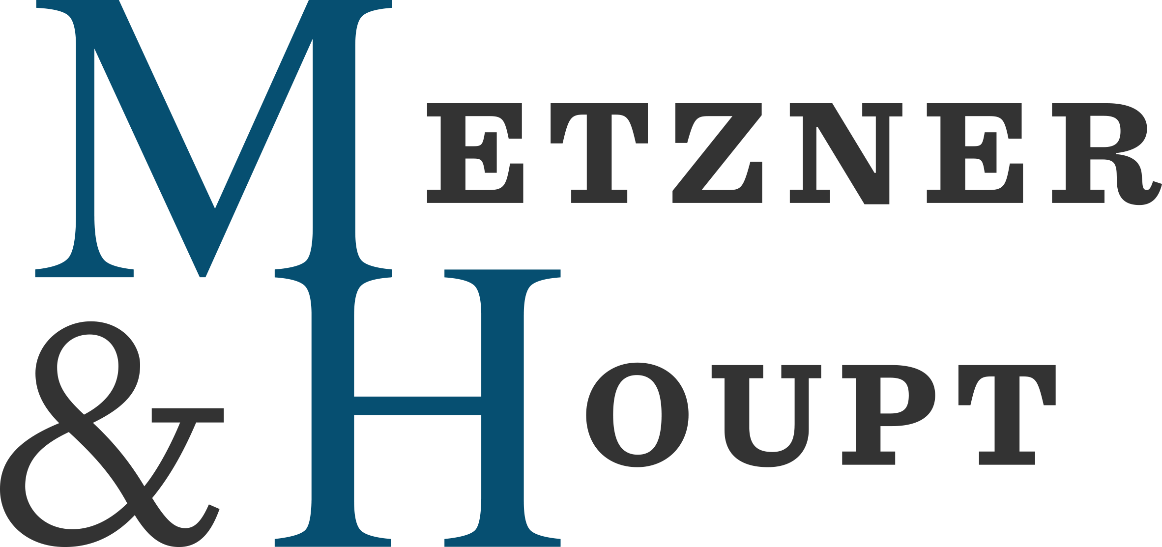 Metzner & Haupt logo